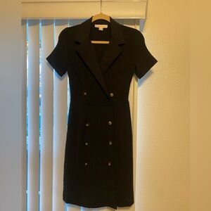 Monteau Los Angeles Black Dress - size XS